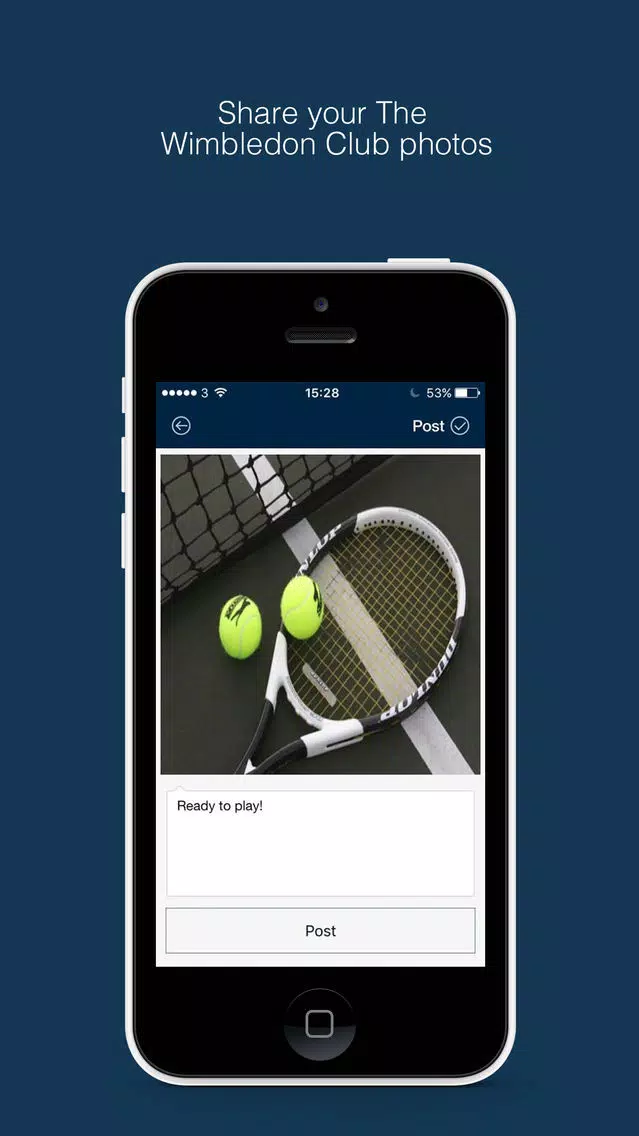 The Wimbledon Club Screenshots