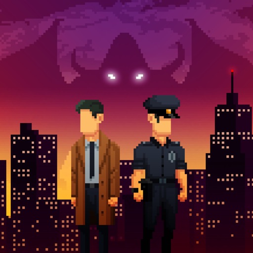 The Darkside Detective 2: FITD The Darkside Detective 2: FITD