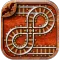 Rail Maze : Train puzzle