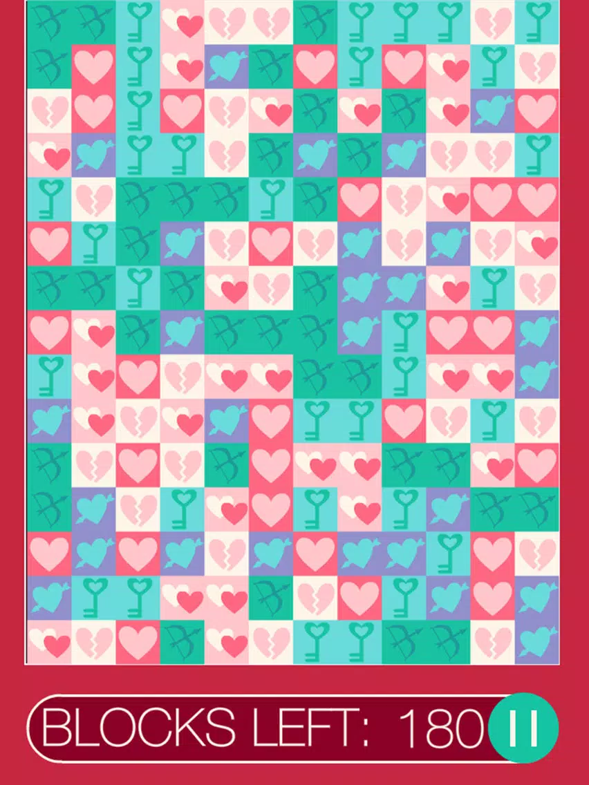 Heart Throbs - a Spore Cubes love affair iPad Screenshots