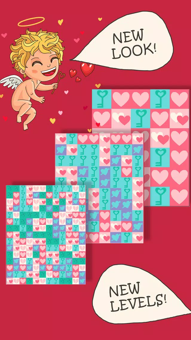 Heart Throbs - a Spore Cubes love affair Screenshots