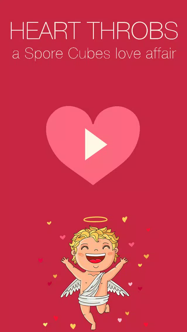Heart Throbs - a Spore Cubes love affair Screenshots