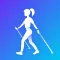 Pole Walking — Weight Loss
