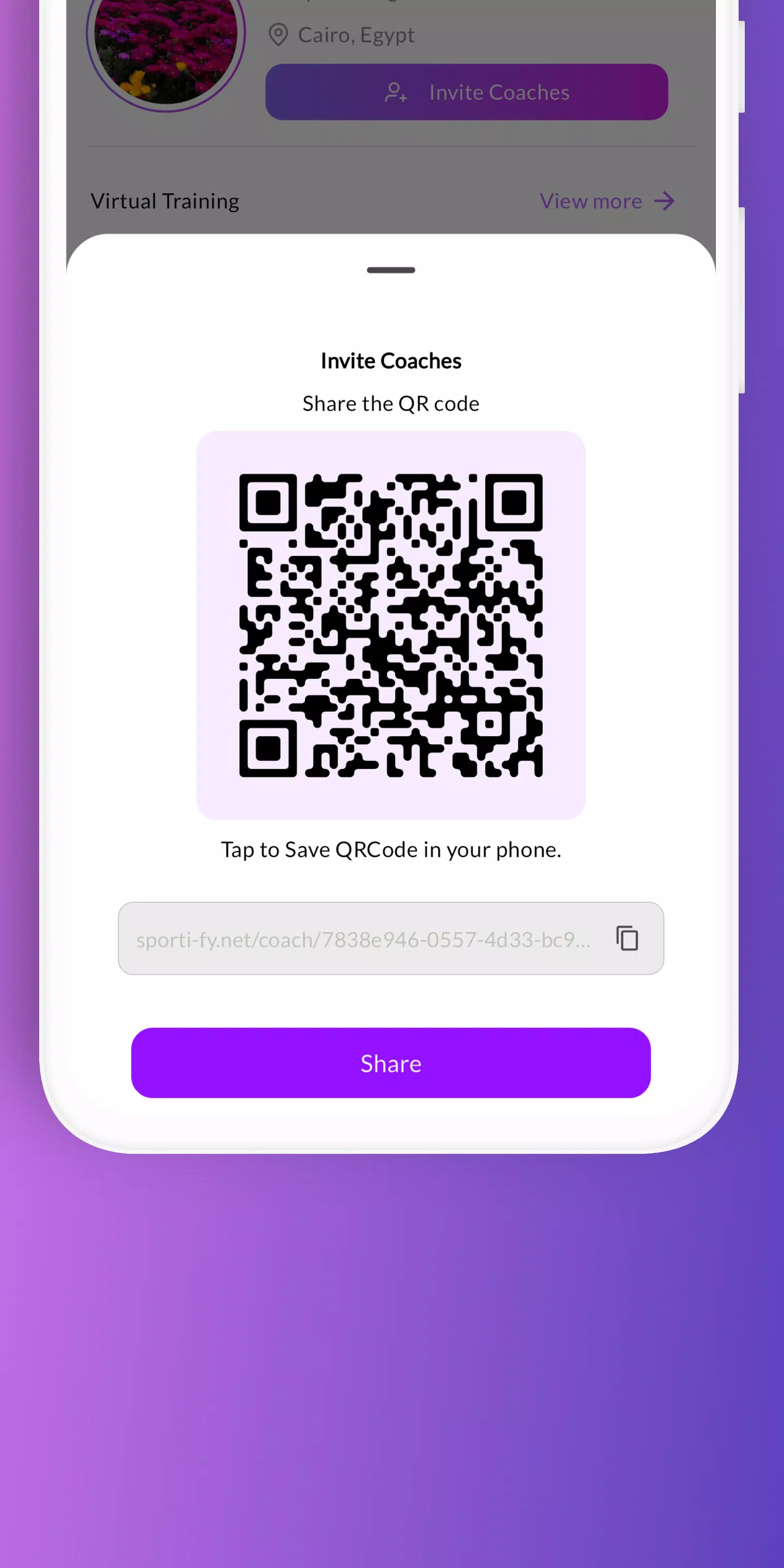 Sporti-fy Pro Screenshots