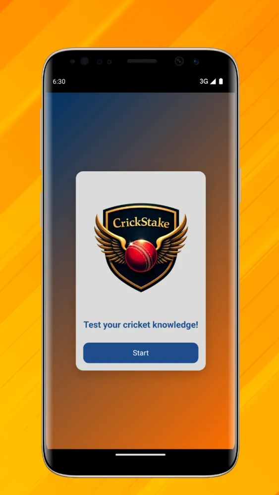 CrickStake Screenshots