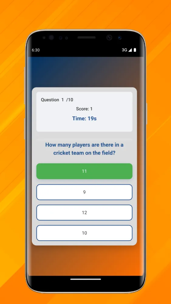 CrickStake Screenshots