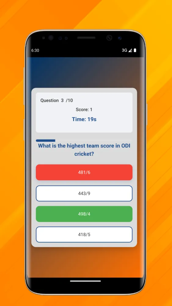CrickStake Screenshots