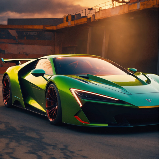 Sports Car Wallpapers 4K 2024