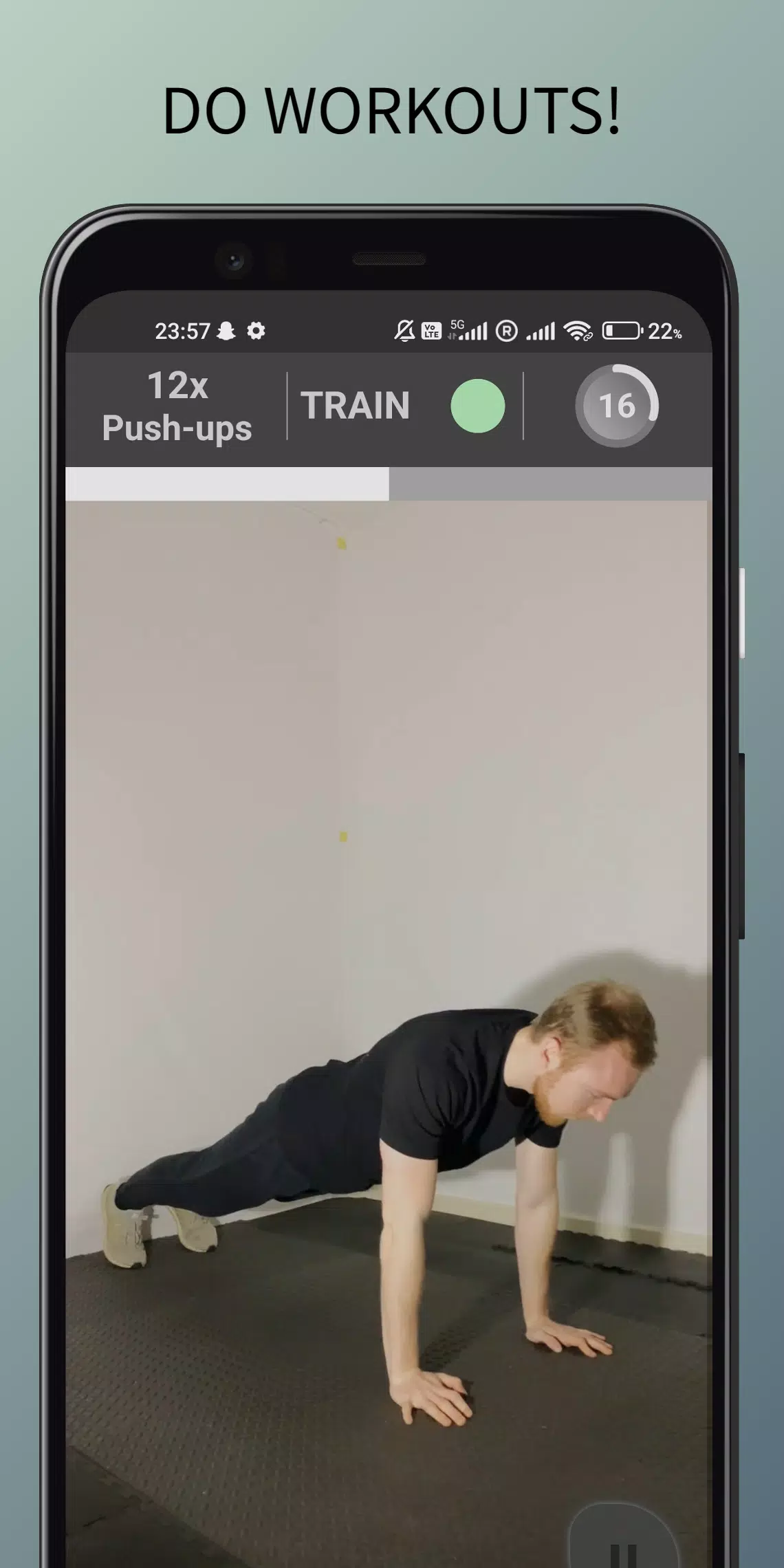 Fitness Workouts - everywhere! Screenshots