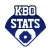 KBO STATS