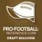 Pro Football Draft Machine