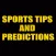 FOOTBALL PICKS