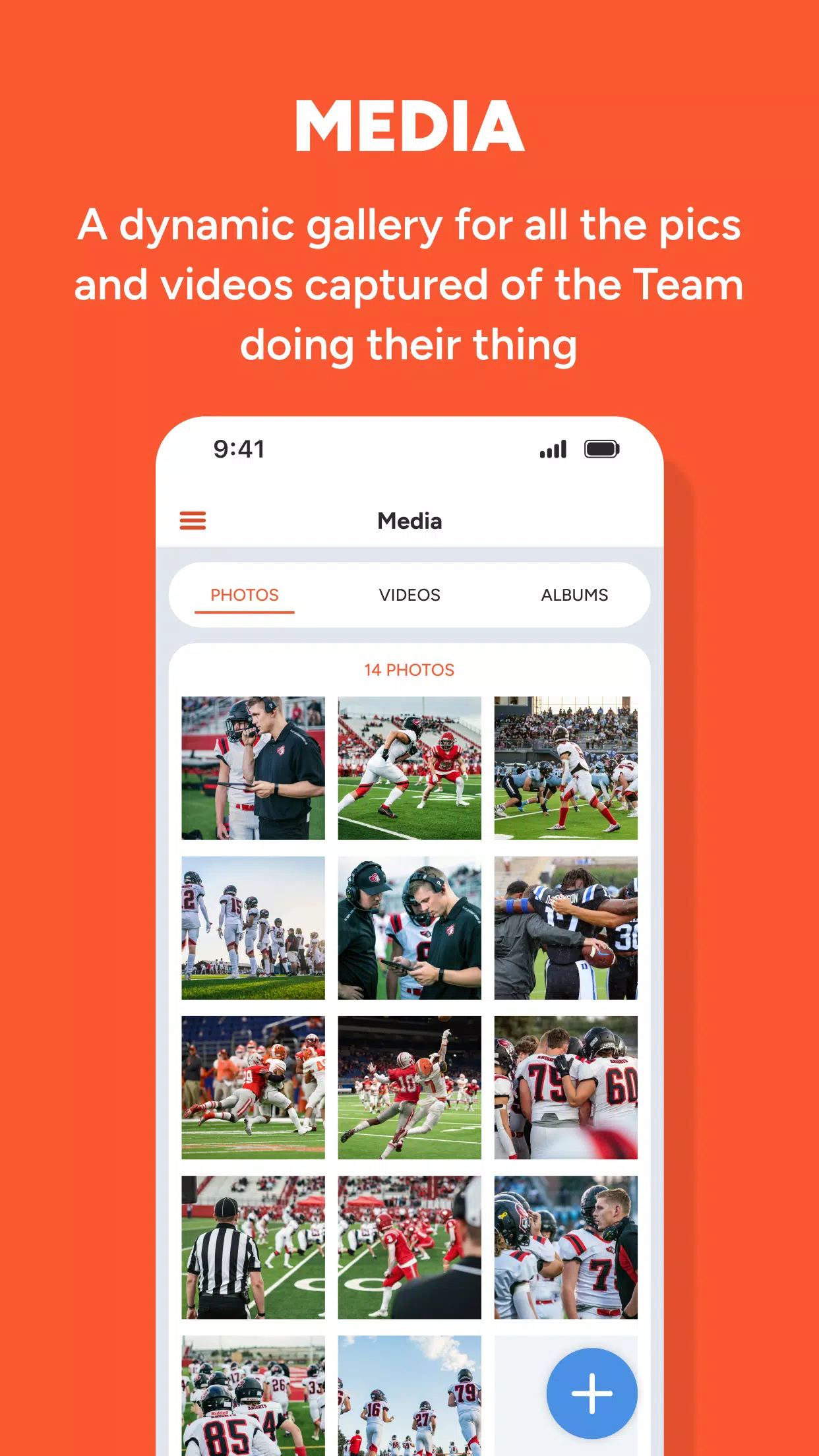 sportsYou Screenshots