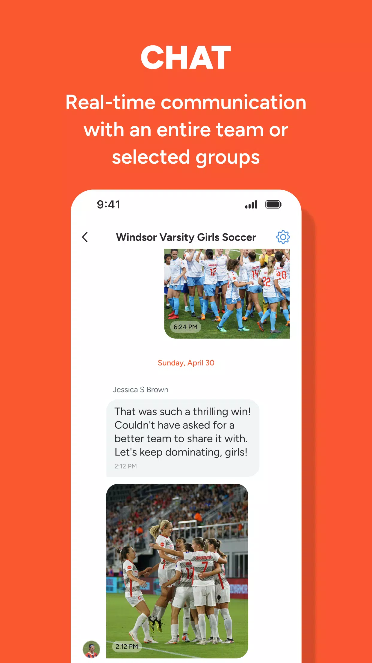 sportsYou Screenshots