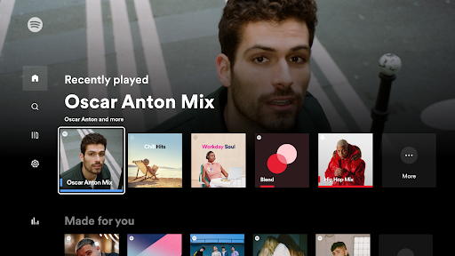 Spotify - Music and Podcasts Screenshots