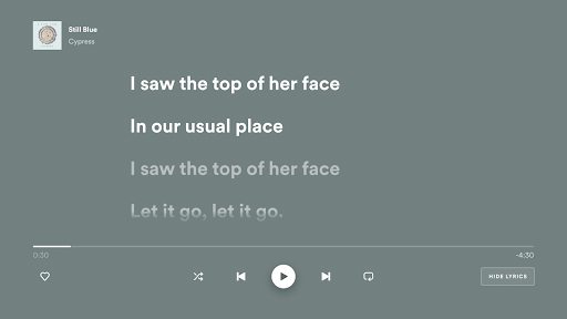 Spotify - Music and Podcasts Screenshots