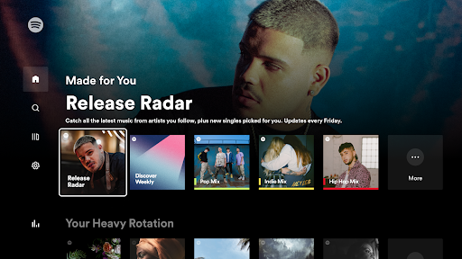 Spotify - Music and Podcasts Screenshots
