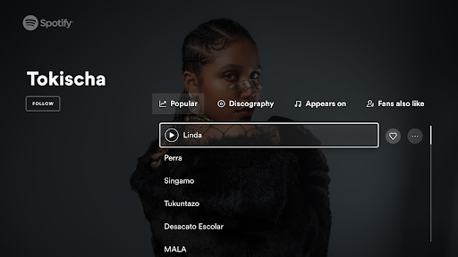 Spotify - Music and Podcasts Screenshots
