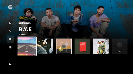 Spotify - Music and Podcasts Screenshots