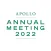 2022 Apollo Annual Meeting