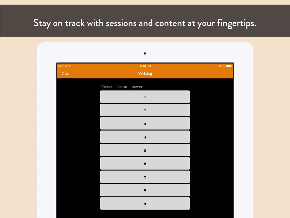 PwC Financial Service Deals 2 iPad Screenshots