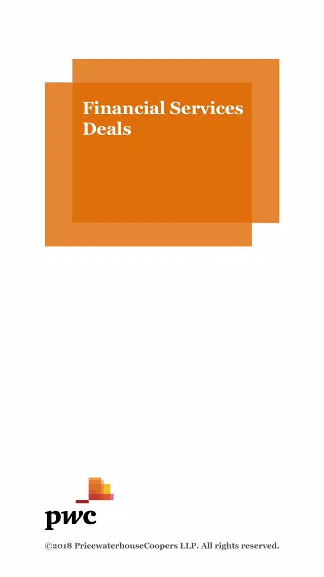PwC Financial Service Deals 2 Screenshots