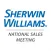 SW Meetings