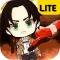 Giant Boy Manga & Anime Stickers for iMessage
