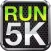 5k - Lose weight, burn calories and get fit & healthy in 8 weeks!