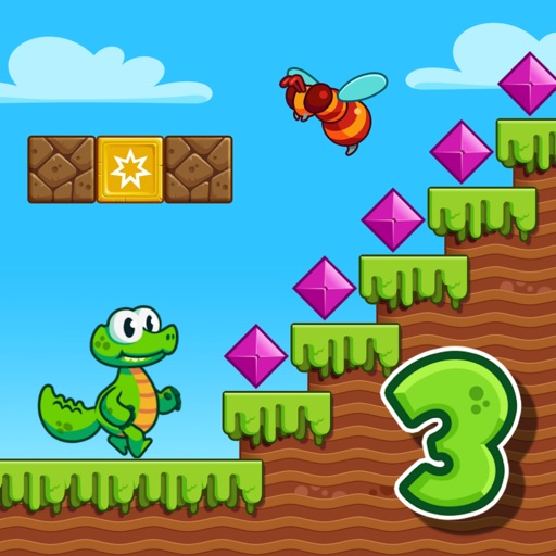 Croc's World 3 Croc's World 3