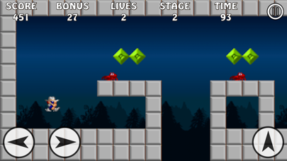 Capturas de pantalla de Mister Jump HD