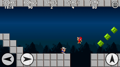 Capturas de pantalla de Mister Jump HD
