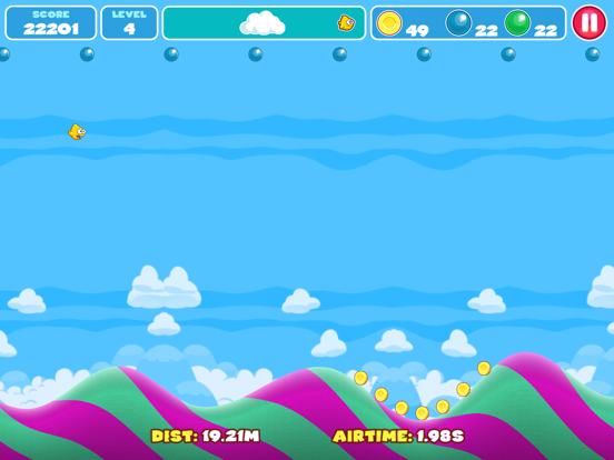 Yellow Fins iPad  Screenshots