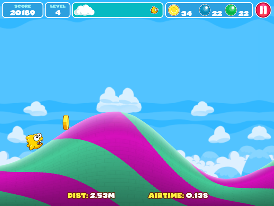 Yellow Fins iPad  Screenshots