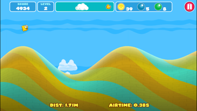 Yellow Fins Screenshots