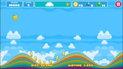Yellow Fins Screenshots