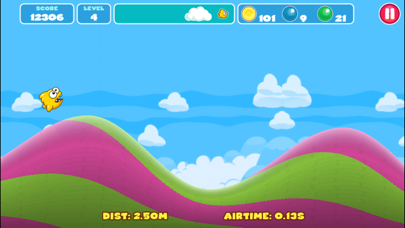 Yellow Fins Screenshots