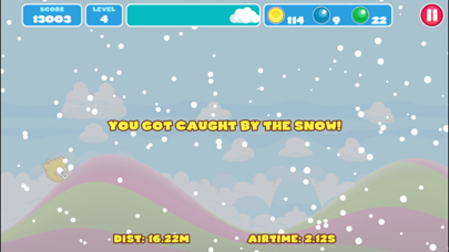 Yellow Fins Screenshots