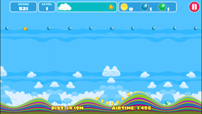 Yellow Fins Screenshots