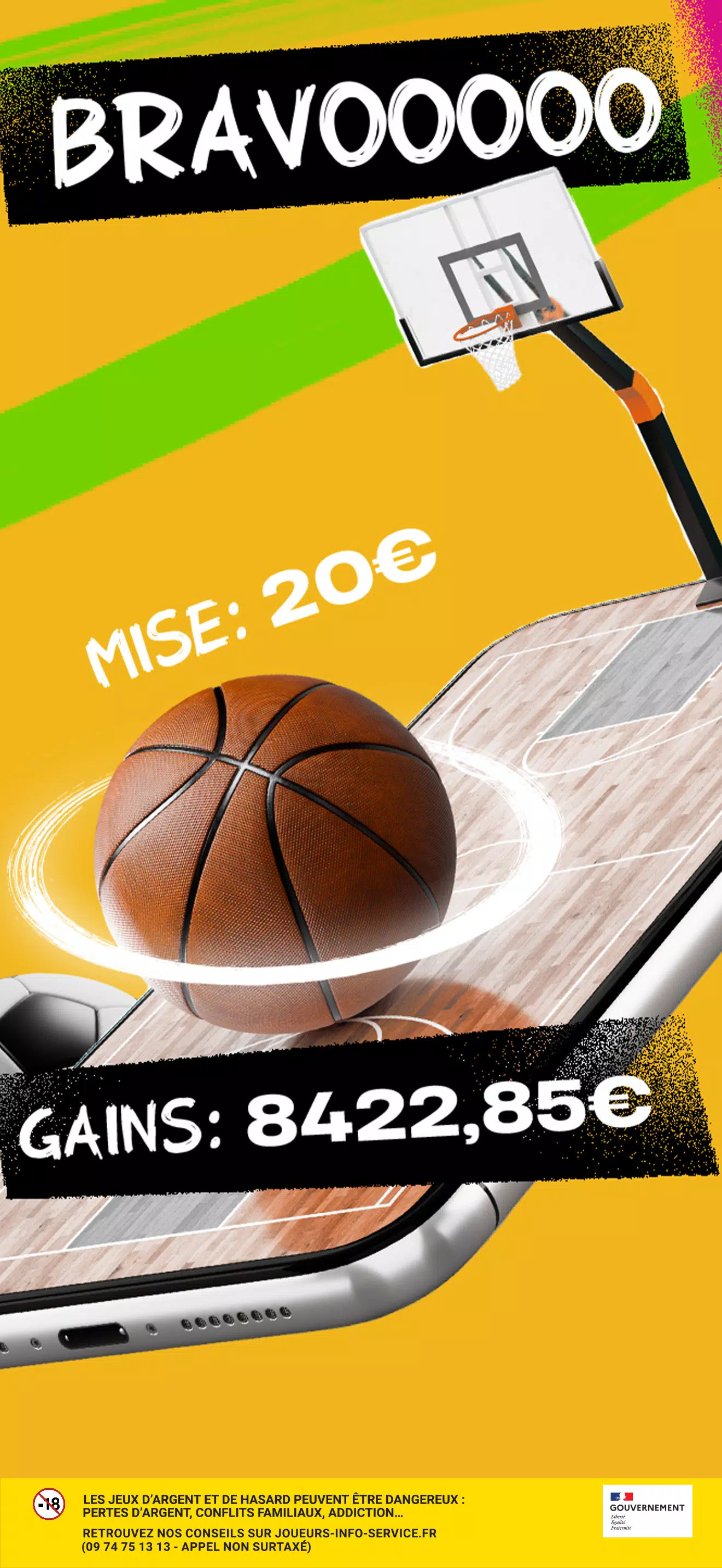 Vbet Paris sportifs Screenshots