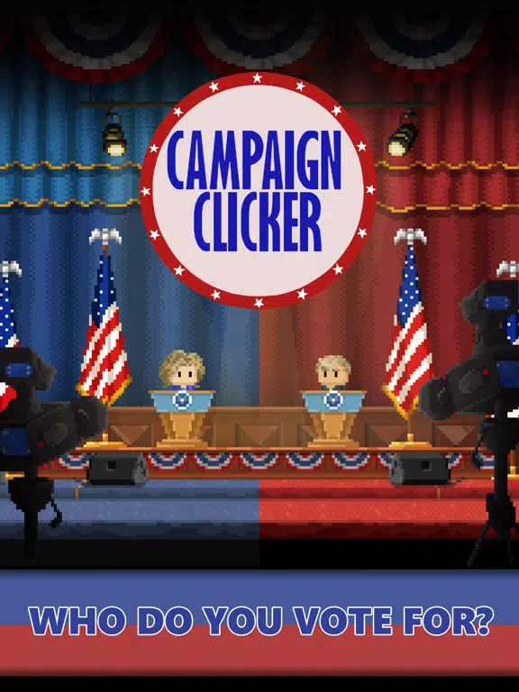 Zrzuty ekranu Campaign Clicker iPad 