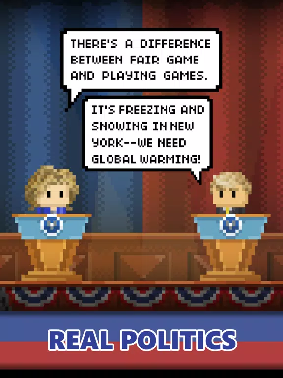 Zrzuty ekranu Campaign Clicker iPad 