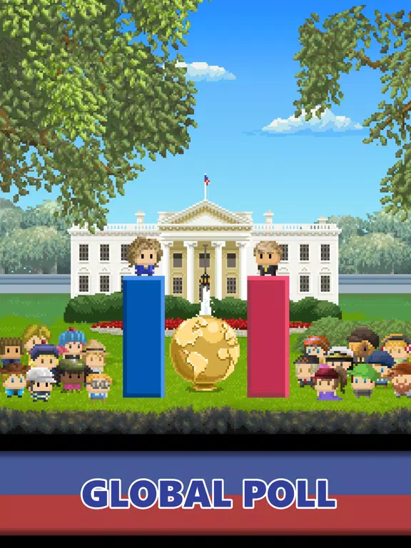 Zrzuty ekranu Campaign Clicker iPad 
