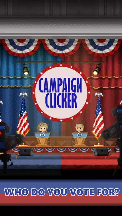 Zrzuty ekranu Campaign Clicker