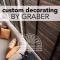 Custom Decorating by Graber