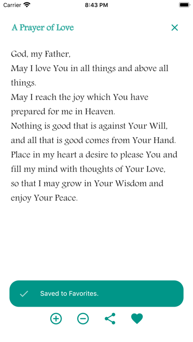 Christian Prayers Screenshots