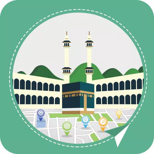 Makkah Traveller Map Pro Makkah Traveller Map Pro