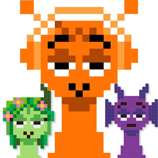Sprunked Pixel Art: Incredible Sprunked Pixel Art: Incredible