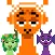 Sprunked Pixel Art: Incredible
