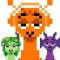 Sprunked Pixel Art: Incredible